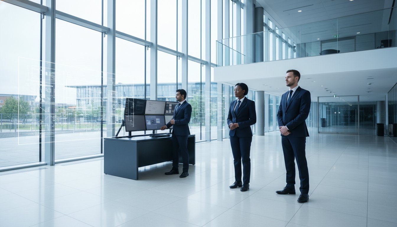 Corporate Guarding: The Strategic Guide to Professional Security and Business Resilience